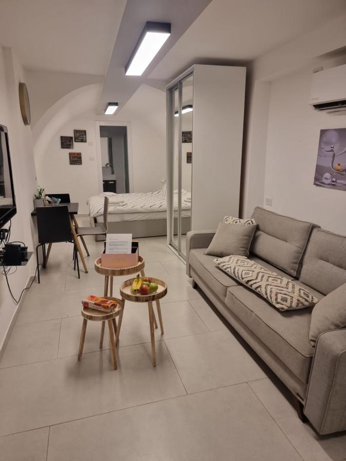エルサレムJaffa 17 - Urban Loftアパートメント エクステリア 写真