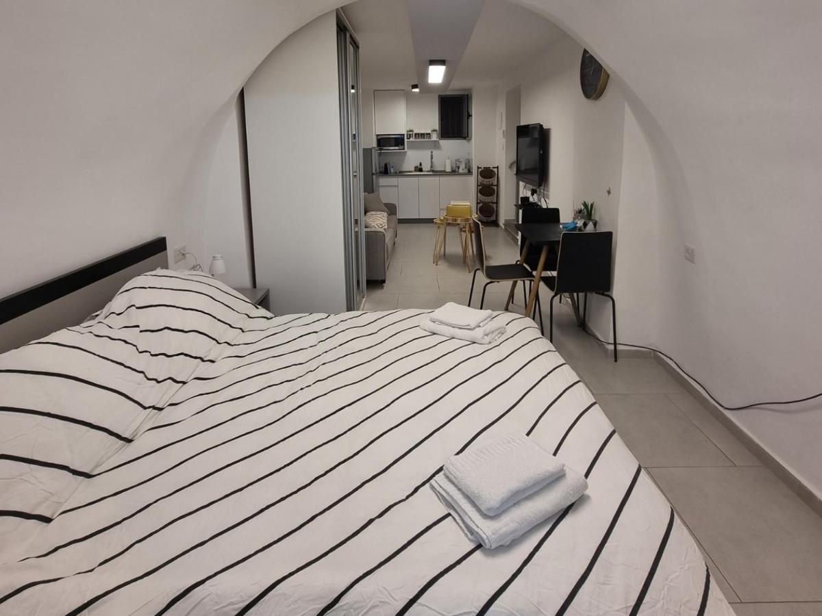 エルサレムJaffa 17 - Urban Loftアパートメント エクステリア 写真