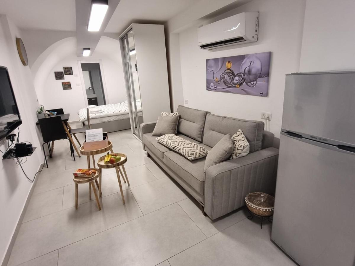 エルサレムJaffa 17 - Urban Loftアパートメント エクステリア 写真